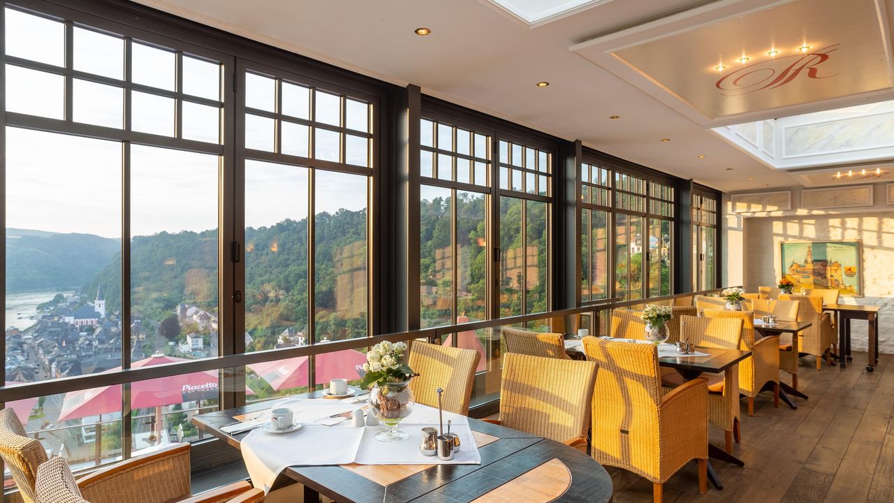 Restaurant Auf Scharffeneck Restaurant Auf Scharffeneck